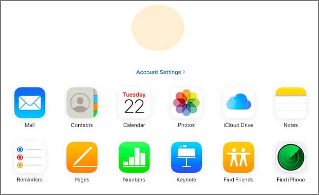 icloud icon