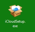 icloud setup file
