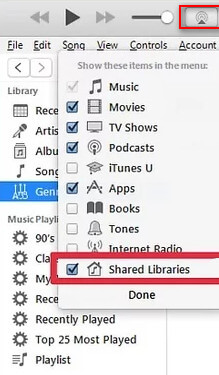 enable shared library