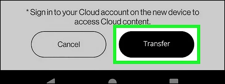 transfer photos from verizon cloud