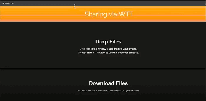 upload vlc files