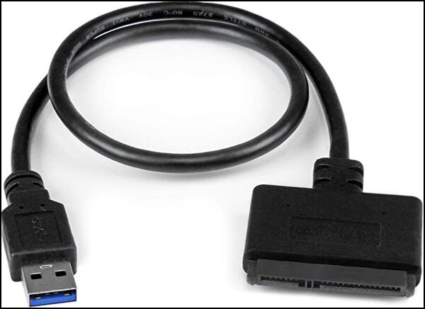 usb hard drive adapter