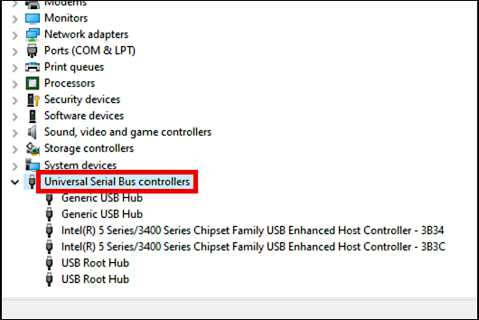 checking device name in system devices