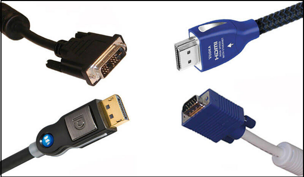 vga to hdmi cables