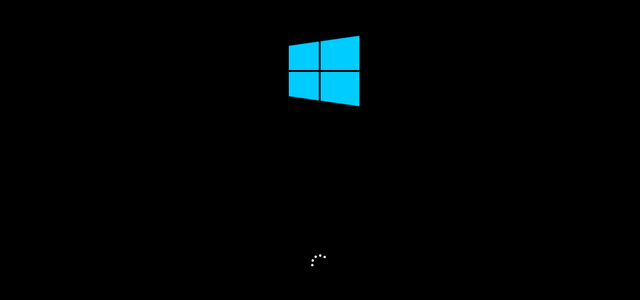 windows boot screen