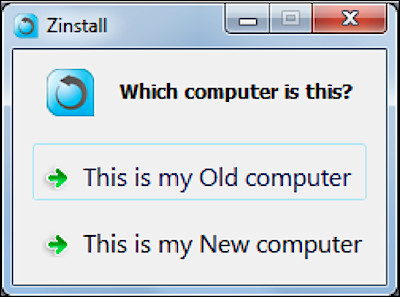 zinstall winwin which computer is this