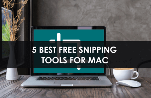 5 best free snipping tools for mac