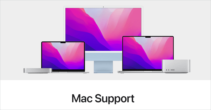 Recover Missing Files with Apple Support
