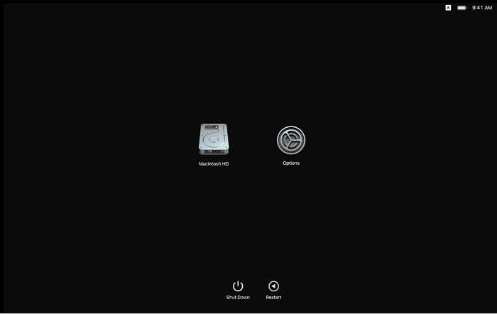 Mac won't start in Safe Mode