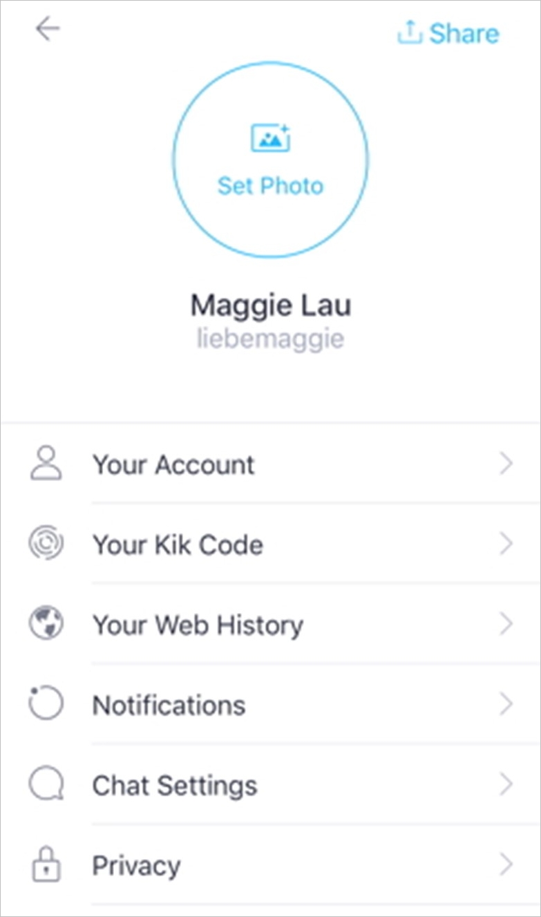 3 Ways to ChangeFind Kik Usernames - Qiling