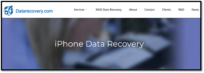 iPhone Data Recovery