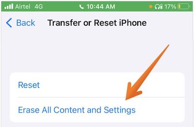 recover deleted notes with iCloud backup