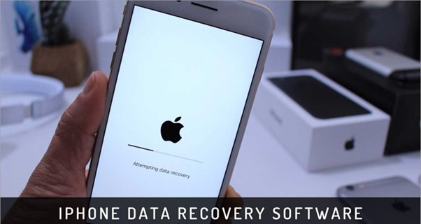 iPhone data recovery software