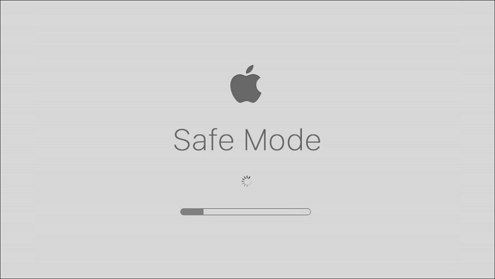 Restart in Safe Mode