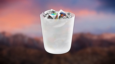 mac Trash icon