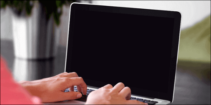 MacBook Pro Black Screen