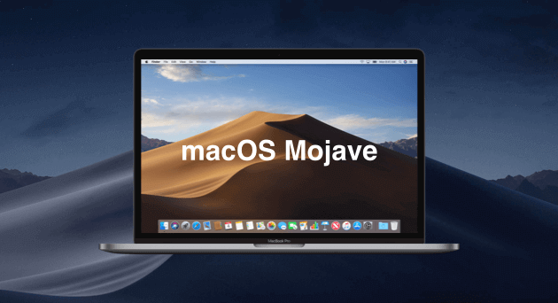 Reinstall macOS Mojave, High Sierra, Sierra without losing data