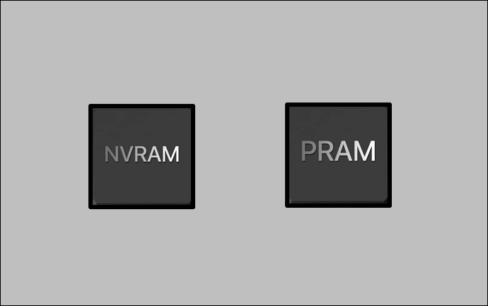 Nvram mac top