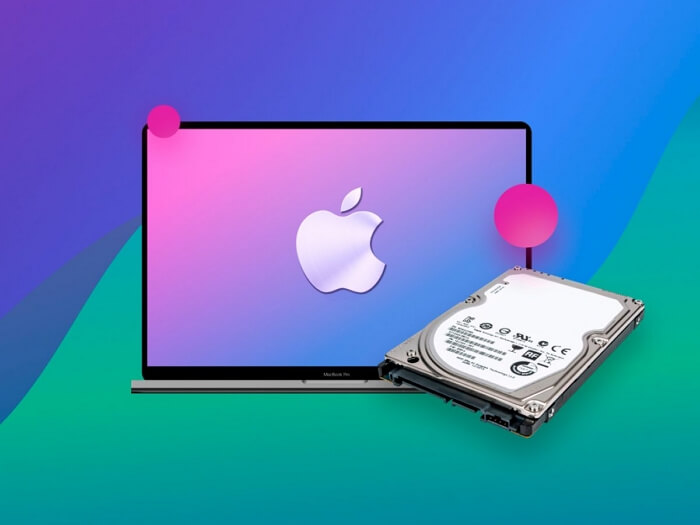 recover data from Mac hard drive