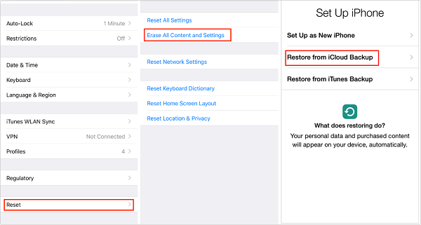 recover messages from icloud backup