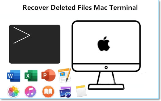 recover deleted mac files from terminal