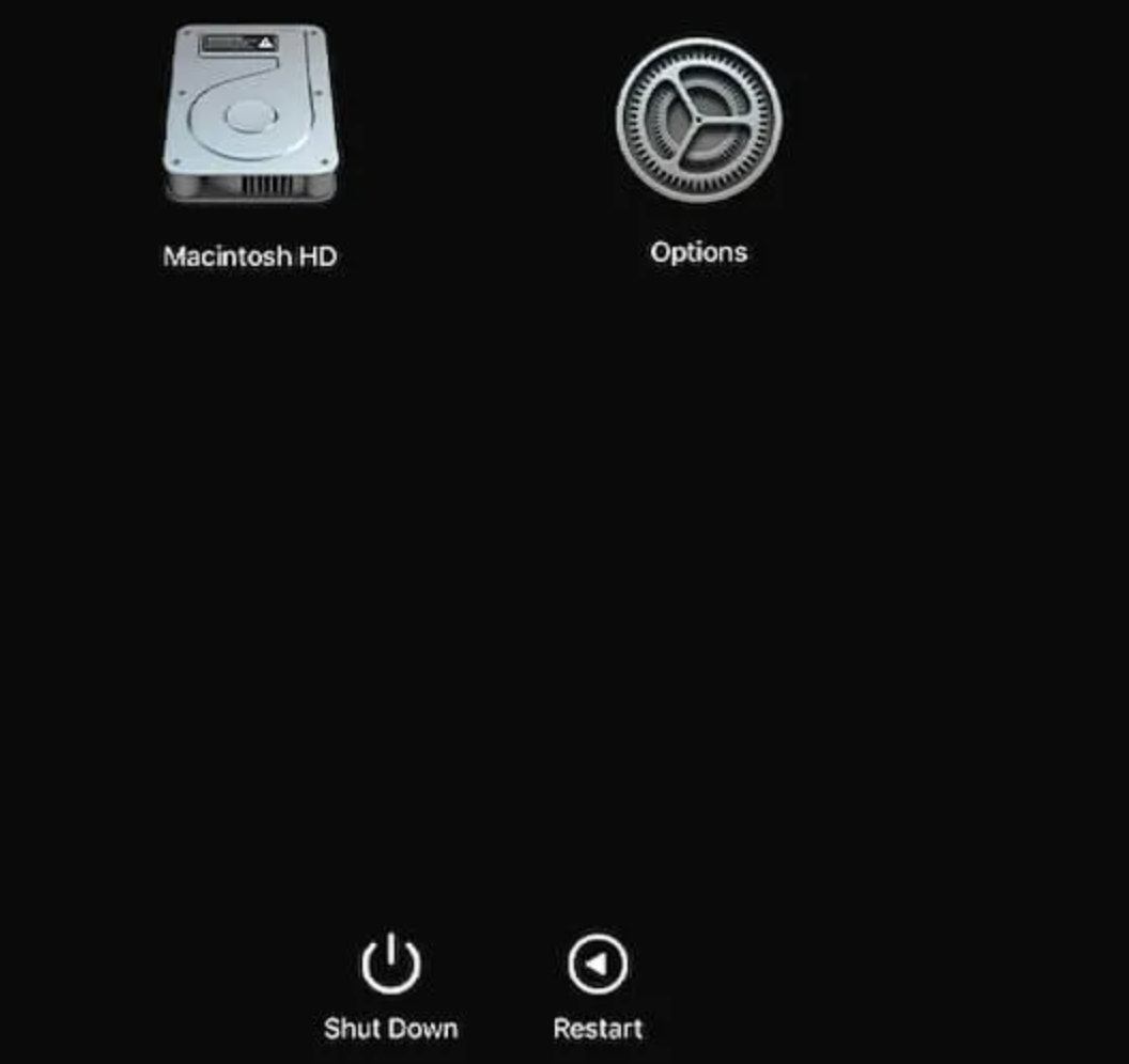 M1 Mac Safe Mode
