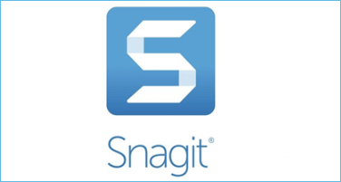 snagit - screen capture and editing software