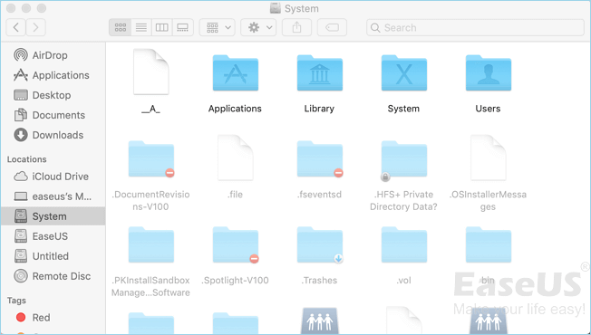 show mac hidden files with finder