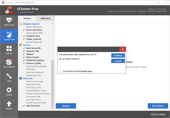 Open source discount disk eraser