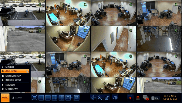 recover deleted data from dvr hard drive