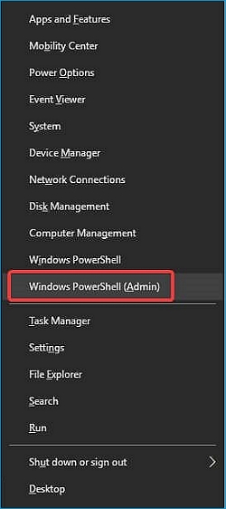 find windows server product key using the powershell