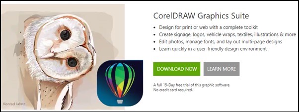 download coreldraw for free