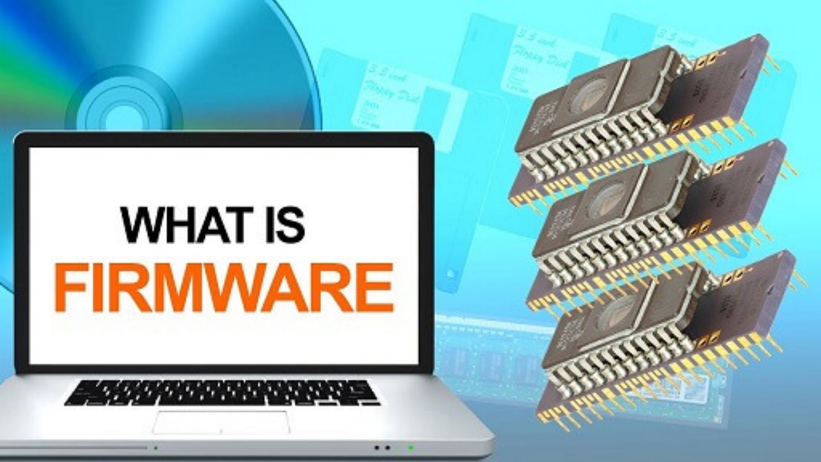 what is firmware