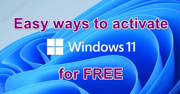 activate windows with windows 11 activation key 1