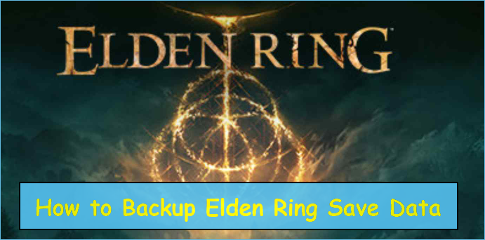 backup elden ring save data