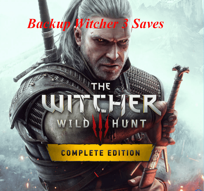 backup witcher 3 saves