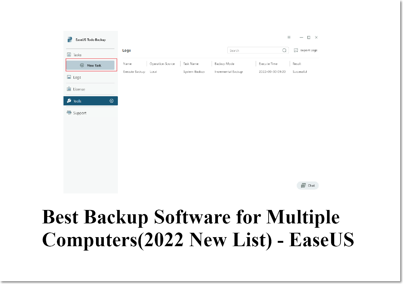 best backup software for multiple computers