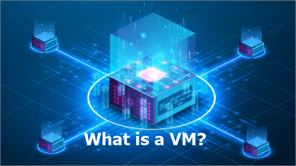 what is vm