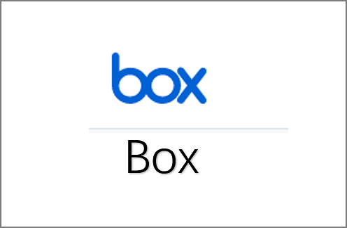 box