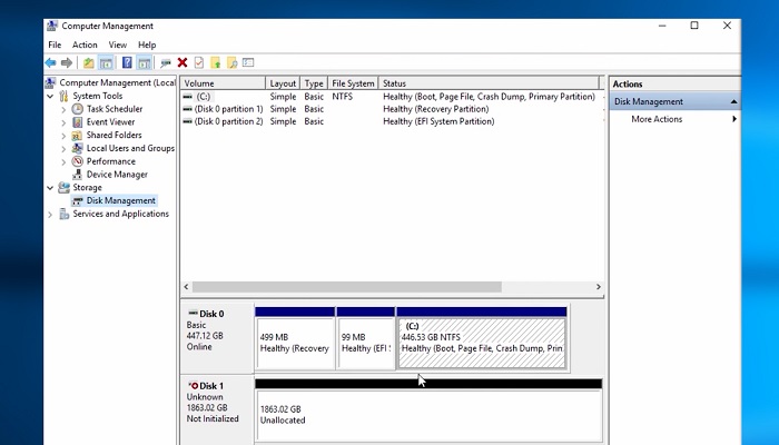 clone hard drive in windows 11 step 4