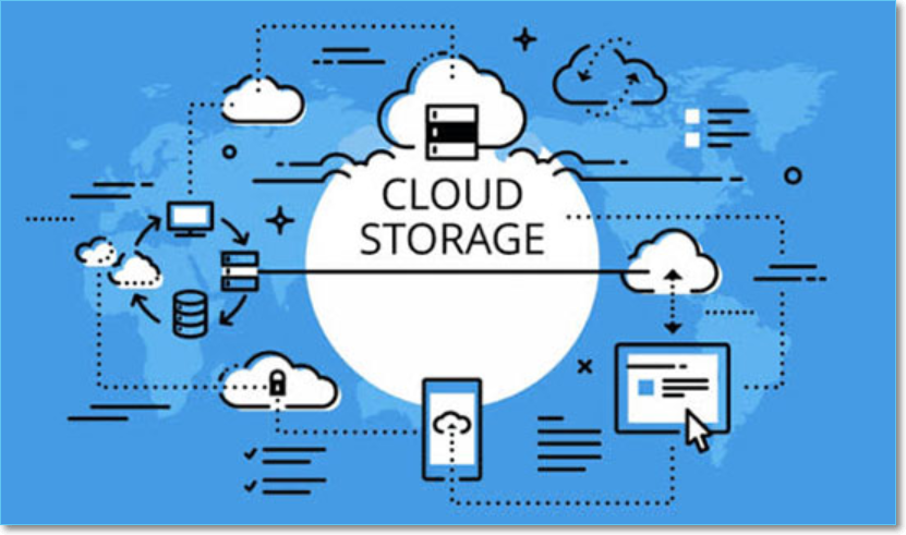 cloud storage