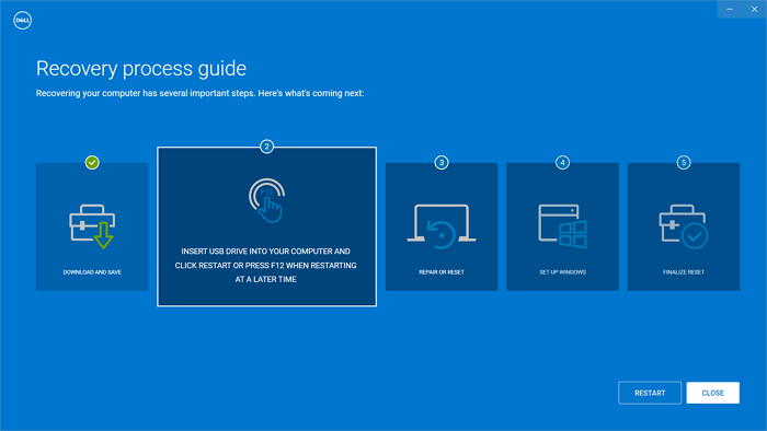 dell os recovery tool - 4