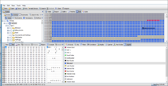 Encase Forensic