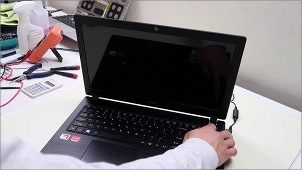 reset lenovo hp acer laptop