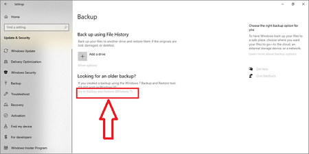 go-to-backup-and-restore