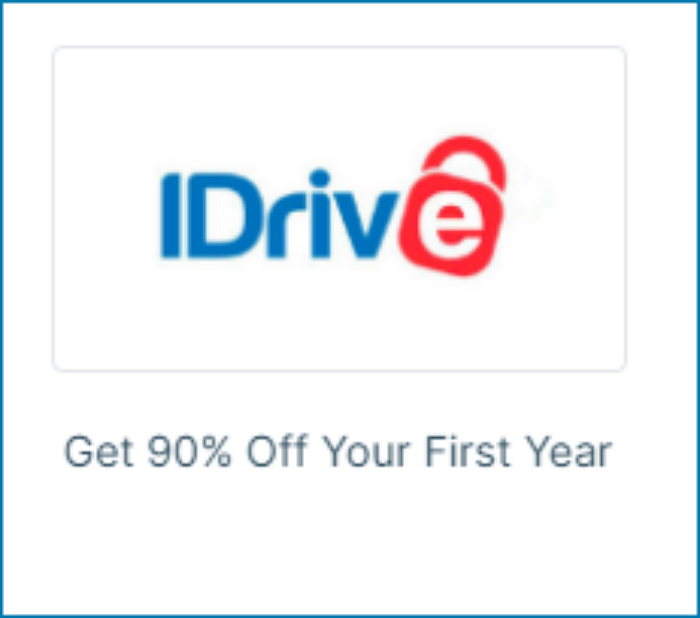 idrive