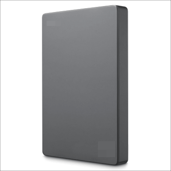 image of external hard drive