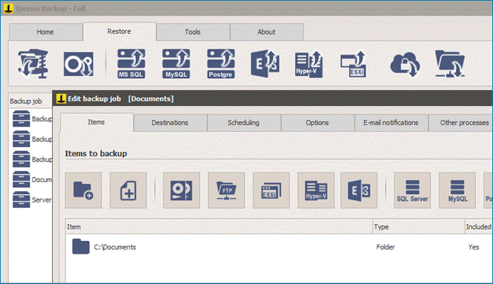 iperius backup