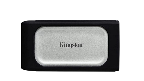 kingston xs2000 ssd