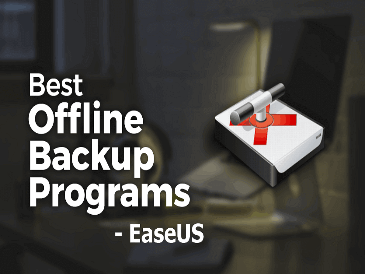 best offline backup software